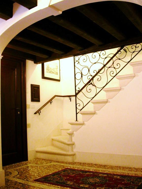 Appartmento Ca' Rio Marin البندقية المظهر الخارجي الصورة